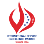 MATE wins International Service Excellence Award