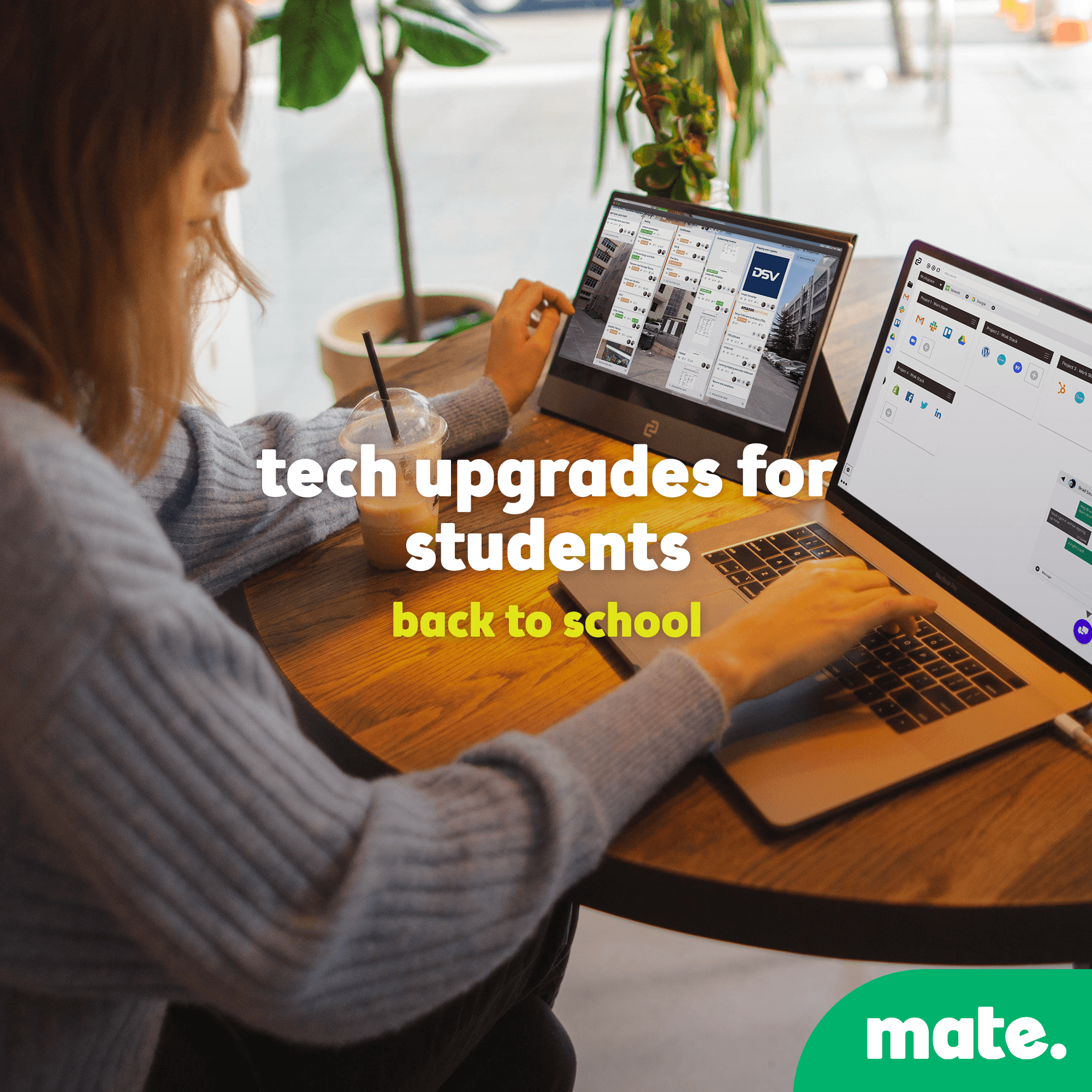 Tech Upgrades For Students