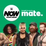 WWE and MATE partner to launch digital content series for Australia
